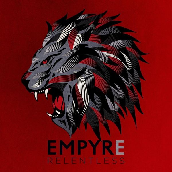 Empyre - Relentless in the group VINYL / Pop at Bengans Skivbutik AB (4225057)