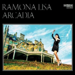 Ramona Lisa - Arcadia in the group OTHER / -Start LCV at Bengans Skivbutik AB (4225070)