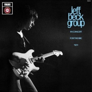 Jeff Beck Group - In Concert For The Bbc 1972 in the group VINYL / Pop at Bengans Skivbutik AB (4225072)