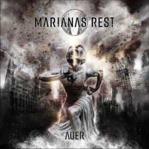 Marianas Rest - Auer in the group VINYL / Hårdrock/ Heavy metal at Bengans Skivbutik AB (4225108)