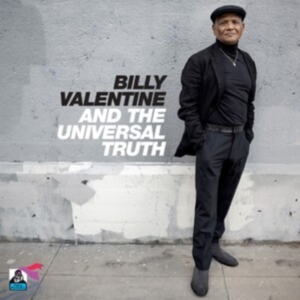 Billy Feat. The Universal Valentine - Billy Valentine & The Universal Tru in the group VINYL / RnB-Soul at Bengans Skivbutik AB (4225111)