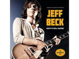 Jeff Beck - Rock'n'roll Master in the group VINYL / Pop at Bengans Skivbutik AB (4225115)