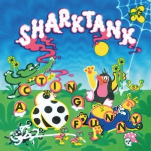 Sharktank - Acting Funny in the group VINYL / Pop at Bengans Skivbutik AB (4225120)