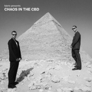 Chaos In The Cbd - Fabric Presents Chaos In The Cbd in the group VINYL / Pop at Bengans Skivbutik AB (4225123)