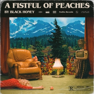 Black Honey - A Fistful Of Peaches in the group VINYL / Pop-Rock at Bengans Skivbutik AB (4225126)