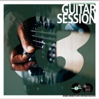 Vinyl & Media: Guitar Session - Various Artists in the group VINYL / Pop at Bengans Skivbutik AB (4225137)