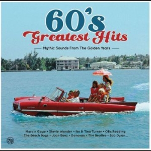 Sixties Greatest Hits - Sixties Greatest Hits in the group VINYL / Pop at Bengans Skivbutik AB (4225144)