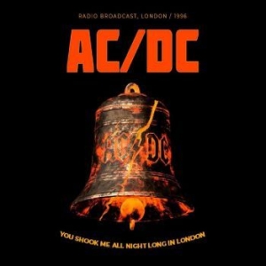 AC/DC - You Shook Me All Night Long In Lond in the group Minishops / AC/DC at Bengans Skivbutik AB (4225166)