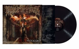 Cradle Of Filth - Manticore & Other Horrors The (Viny in the group VINYL / Hårdrock/ Heavy metal at Bengans Skivbutik AB (4225182)