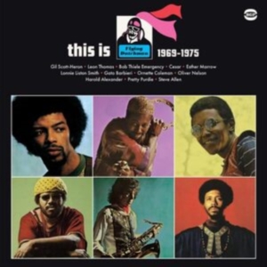 Various Artists - This Is Flying Dutchman 1969-1975 in the group VINYL / Jazz at Bengans Skivbutik AB (4225196)