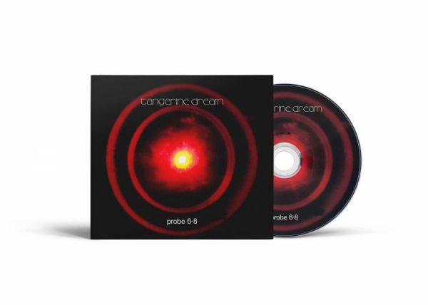 Tangerine Dream - Probe 6-8 in the group CD / Bestsellers at Bengans Skivbutik AB (4225205)
