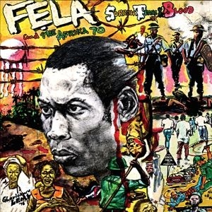 Fela Kuti - Sorrow Tears And Blood in the group OTHER / MK Test 1 at Bengans Skivbutik AB (4225248)