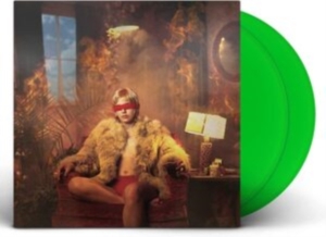 Rose Caroline - The Art Of Forgetting (Neon Green V in the group VINYL / Hårdrock at Bengans Skivbutik AB (4225256)