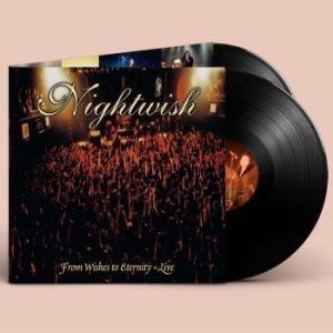 Nightwish - From Wishes To Eternity (2LP) in the group VINYL / Finsk Musik,Hårdrock at Bengans Skivbutik AB (4225272)