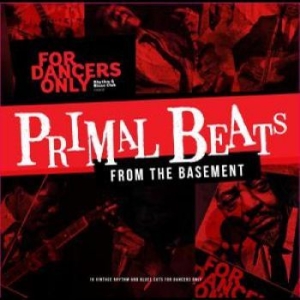 Stag-O-Lee Presents - Primal Beats From The Basement - Fo in the group VINYL / Jazz/Blues at Bengans Skivbutik AB (4225283)