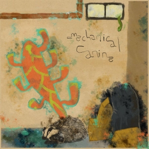 Mechanical Canine - Walls Covered In Mildew in the group VINYL / Pop-Rock at Bengans Skivbutik AB (4225292)