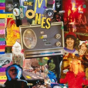 No Ones The - My Best Evil Friend (Orange/Violet in the group VINYL / Hårdrock at Bengans Skivbutik AB (4225296)