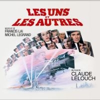 Lai Francis - Les Uns Er Les Autres in the group VINYL / Pop-Rock at Bengans Skivbutik AB (4225301)