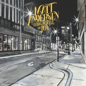 Andersen Matt - The Big Bottle Of Joy in the group CD / Pop-Rock at Bengans Skivbutik AB (4225329)