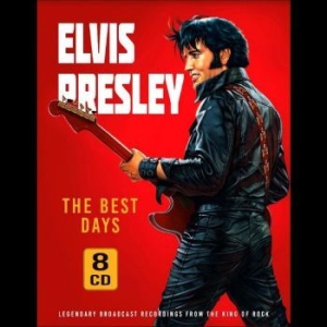 Presley Elvis - The Best Days in the group CD / Pop-Rock at Bengans Skivbutik AB (4225332)
