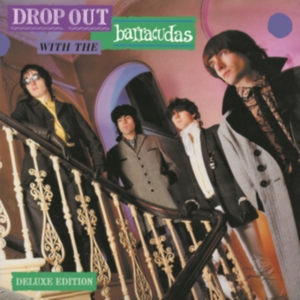 Barracudas - Drop Out With The Barracudas Deluxe in the group CD / Pop at Bengans Skivbutik AB (4225388)