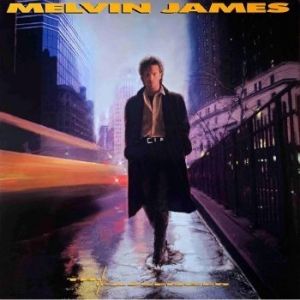James Melvin - The Passenger in the group CD / Pop at Bengans Skivbutik AB (4225391)