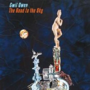 Gwil Owen - The Road To The Sky in the group CD / Jazz/Blues at Bengans Skivbutik AB (4225393)