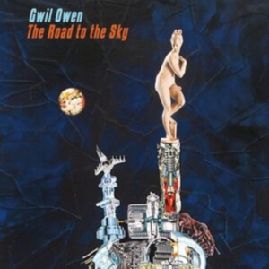 Gwil Owen - The Road To The Sky in the group CD / Blues,Jazz at Bengans Skivbutik AB (4225393)