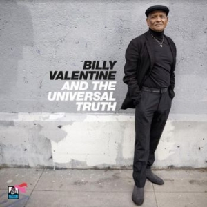 Valentine Billy - Billy Valentine & The Universal Tru in the group CD / RNB, Disco & Soul at Bengans Skivbutik AB (4225397)