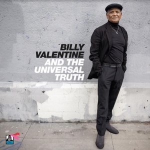 Billy Valentine - Billy Valentine & The Universal Tru in the group CD / Pop-Rock,RnB-Soul at Bengans Skivbutik AB (4225397)
