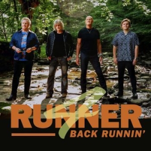 4Runner - Back Runnin' in the group CD / Country at Bengans Skivbutik AB (4225409)