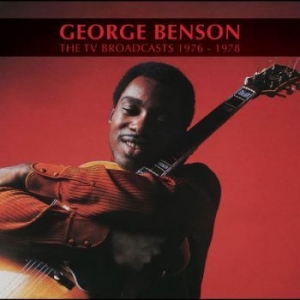 Benson George - Tv Broadcasts 1976-1980 in the group CD / RNB, Disco & Soul at Bengans Skivbutik AB (4225412)