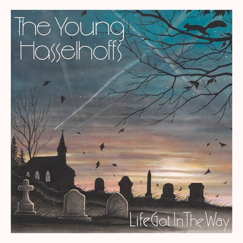 Young Hasselhoffs - Life Got In The Way in the group CD / Pop at Bengans Skivbutik AB (4225420)
