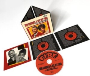 Gardner Don & Dee Dee Ford - I Need Your Lovin':  The Fire Recor in the group CD / Pop-Rock,RnB-Soul at Bengans Skivbutik AB (4225421)