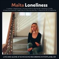 Maita - Loneliness in the group CD / Hårdrock,Pop-Rock at Bengans Skivbutik AB (4225571)