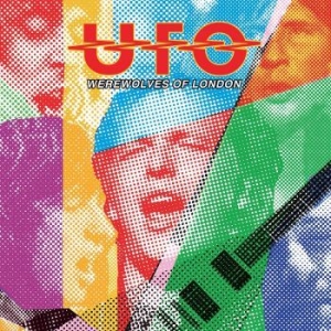 Ufo - Werewolves Of London in the group CD / Pop at Bengans Skivbutik AB (4225581)