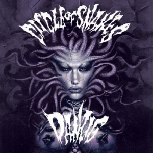 Danzig - Circle Of Snakes in the group CD / Hårdrock/ Heavy metal at Bengans Skivbutik AB (4225582)