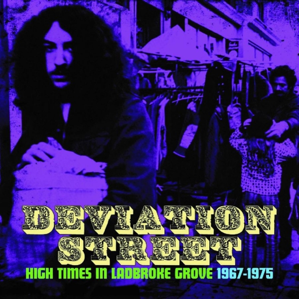 Various Artists - Deviation Street: High Times In Lad in the group CD / Bestsellers at Bengans Skivbutik AB (4225584)