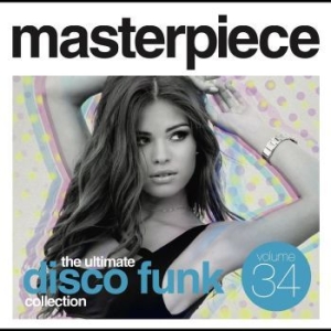 Masterpiece - Ultimate Disco Funk Collection - Vol. 34 in the group CD / Pop at Bengans Skivbutik AB (4225593)
