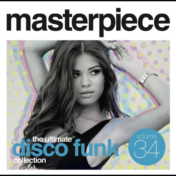 Various Artists - Masterpiece: Ultimate Disco Funk Co in the group CD / Bestsellers at Bengans Skivbutik AB (4225593)