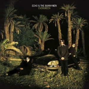Echo And The Bunnymen - Evergreen in the group CD / Pop at Bengans Skivbutik AB (4225614)