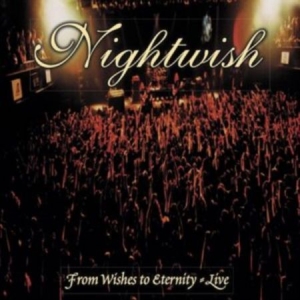 Nightwish - From Wishes To Eternity in the group CD / Hårdrock at Bengans Skivbutik AB (4225615)