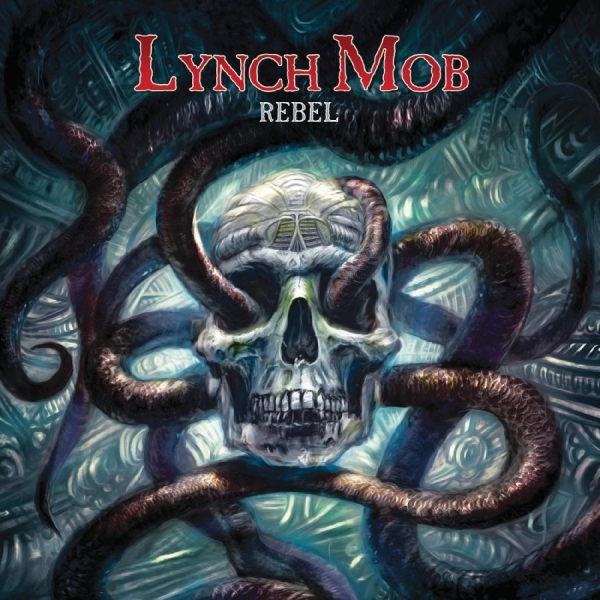 Lynch Mob - Rebel in the group CD / Bestsellers at Bengans Skivbutik AB (4225628)