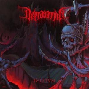 Depravation - Iv:Letvm in the group CD / Hårdrock/ Heavy metal at Bengans Skivbutik AB (4225630)