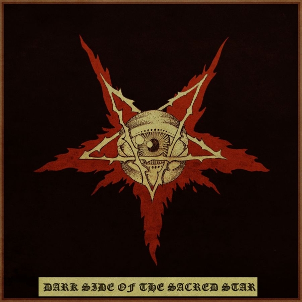 Various Artists - Dark Side Of The Sacred Star (2 Cd) in the group MUSIK / Dual Disc / Hårdrock/ Heavy metal at Bengans Skivbutik AB (4225648)