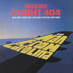 Various Artists - Reggae Flight 404 + Man From Caroli in the group OTHER / Övrigt /  at Bengans Skivbutik AB (4225649)