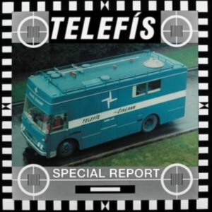 Telefis - Special Report in the group MUSIK / Dual Disc / Pop-Rock at Bengans Skivbutik AB (4225651)