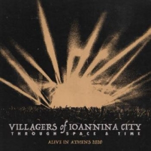 Villagers Of Ioannina City - Through Space And Time (Alive In At in the group MUSIK / Dual Disc / Pop at Bengans Skivbutik AB (4225652)