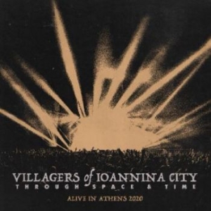 Villagers Of Ioannina City - Through Space And Time (Alive In At in the group CD / Pop-Rock at Bengans Skivbutik AB (4225652)