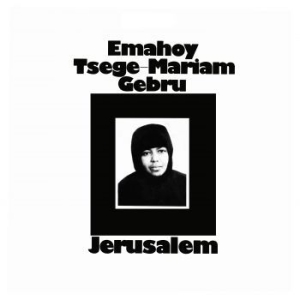 Emahoy Tsege Mariam Gebru - Jerusalem in the group VINYL / Pop-Rock at Bengans Skivbutik AB (4225663)